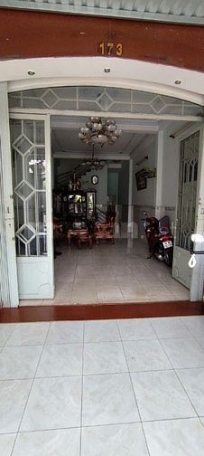 BÁN NHÀ MT ĐƯỜNG SỐ 5 (KHU TÊN LỬA), P.BT.ĐÔNG B, Q.BT 12,5TỶ