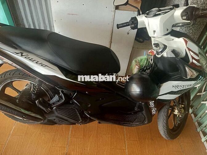 Yamaha Nouvo 5 Trắng đen