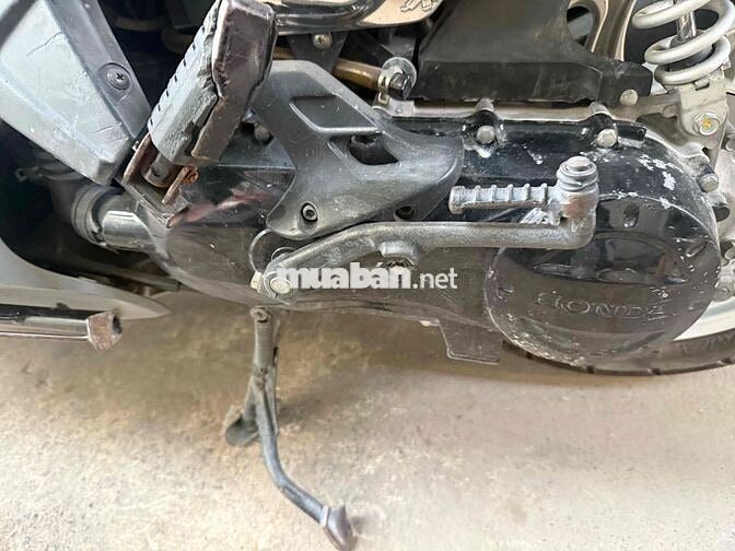 Honda Click 2010 Xanh 276286 km