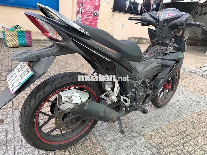 Honda Winner 2018 bstp chính chủ
