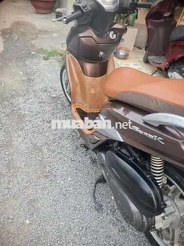 SYM Shark 125 Nâu Đã sử dụng