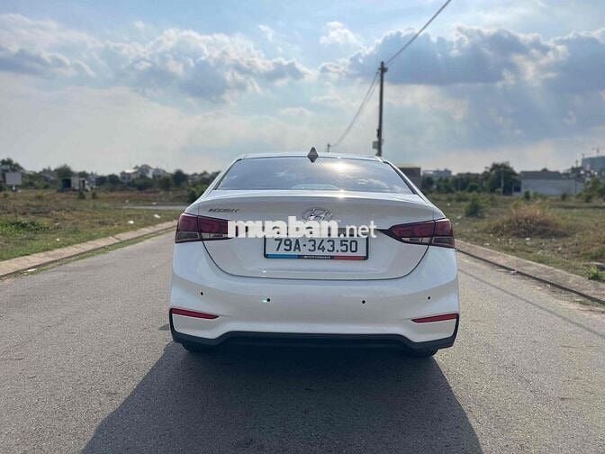 Hyundai Accent 2020 Đặc Biệt 7 vạn không lỗi