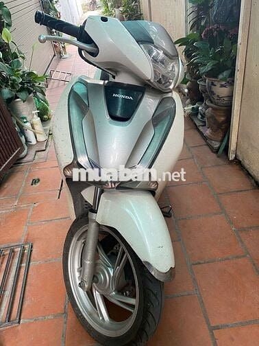 Honda SH 125i 2020 Trắng bạc