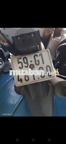 Yamaha Nouvo 5 Trắng đen