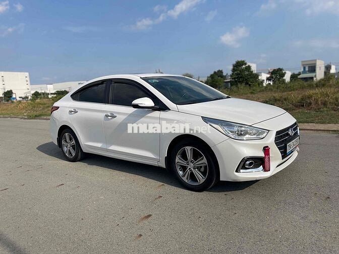 Hyundai Accent 2020 Đặc Biệt 7 vạn không lỗi