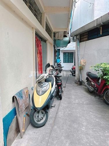 Bán nhà trung tâm Quận 3 Nam Kỳ Khởi Nghĩa - Kết cấu sẵn - Sổ hồng riê