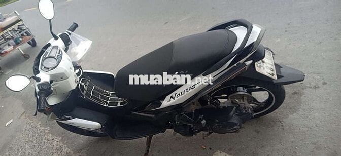 Yamaha Nouvo 5 Trắng đen