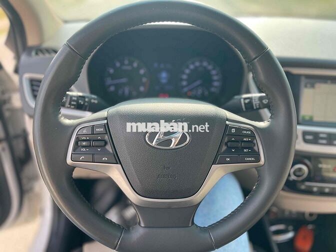 Hyundai Accent 2020 Đặc Biệt 7 vạn không lỗi