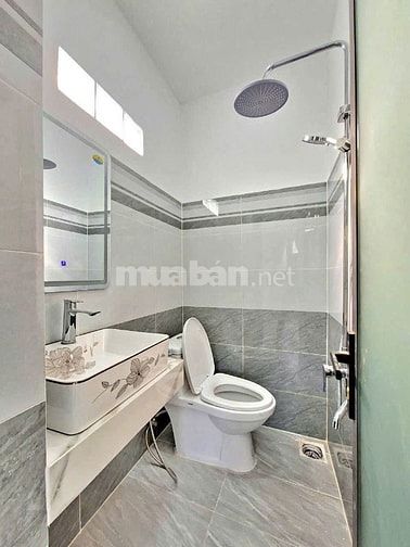 RẺ NHẤT KHU VỰC 4x19-4 TÂNG | 4PN | CHỈ 6.1 TỶ TL 🔥