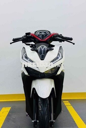Honda Vario 150 2019 Trắng Đỏ