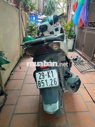 Honda SH 125i 2020 Trắng bạc