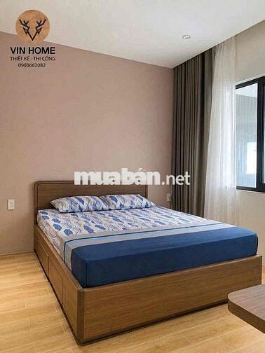 Cho thuê nhà 2 tầng full nội thất