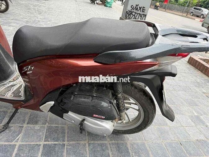 Honda SH 150i 2016 Nâu 24363 km