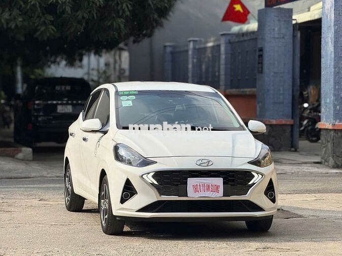 Hyundai Grand i10 2023 Trắng 50000 km