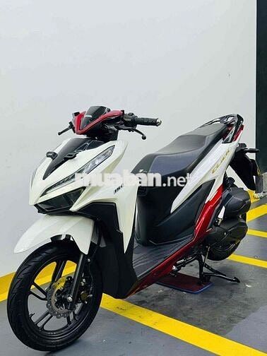 Honda Vario 150 2019 Trắng Đỏ
