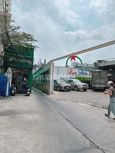 Bán nhà trung tâm Quận 3 Nam Kỳ Khởi Nghĩa - Kết cấu sẵn - Sổ hồng riê