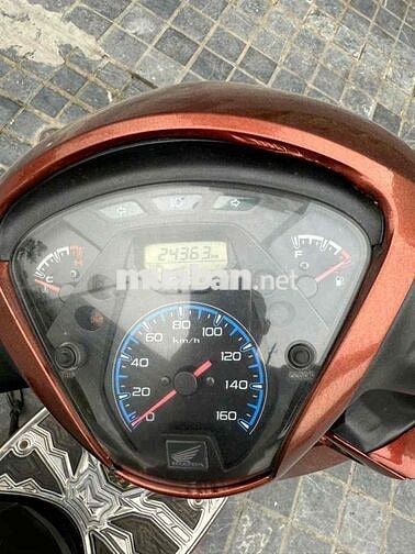 Honda SH 150i 2016 Nâu 24363 km