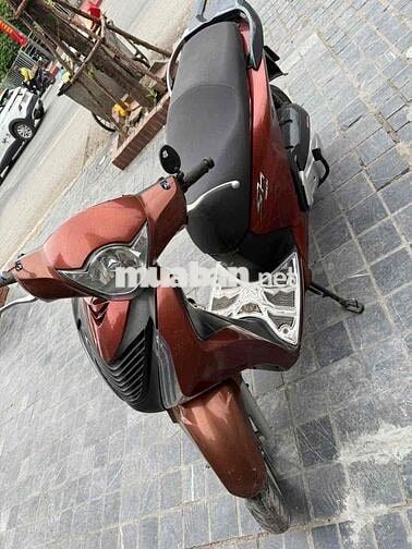 Honda SH 150i 2016 Nâu 24363 km