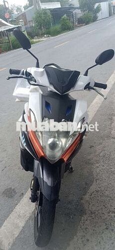 Yamaha Nouvo 5 Trắng đen