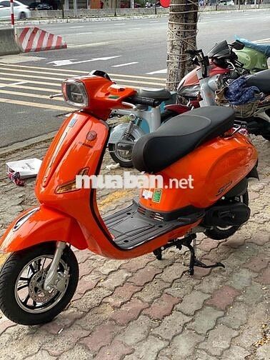 HYOSUNG Vespa 50cc hoàn toàn mới