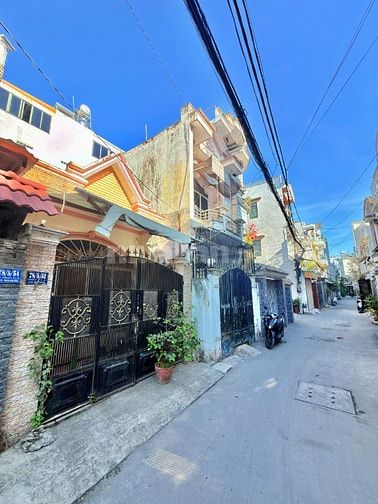 Nhà Trung Tâm Gò Vấp Chính Chủ đứng tên Gửi Bán