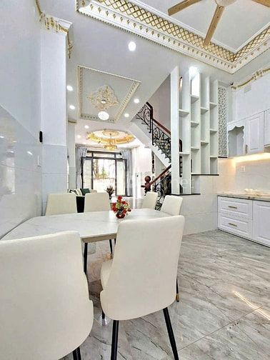 RẺ NHẤT KHU VỰC 4x19-4 TÂNG | 4PN | CHỈ 6.1 TỶ TL 🔥