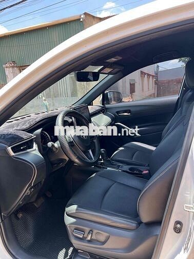 ✅ Toyota Cross 2022 Trắng 30.000km