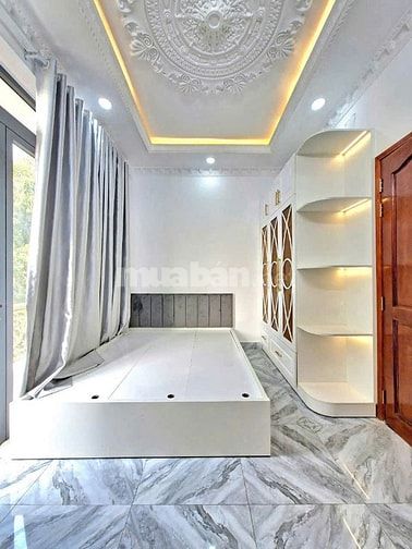 RẺ NHẤT KHU VỰC 4x19-4 TÂNG | 4PN | CHỈ 6.1 TỶ TL 🔥
