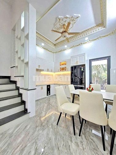 RẺ NHẤT KHU VỰC 4x19-4 TÂNG | 4PN | CHỈ 6.1 TỶ TL 🔥