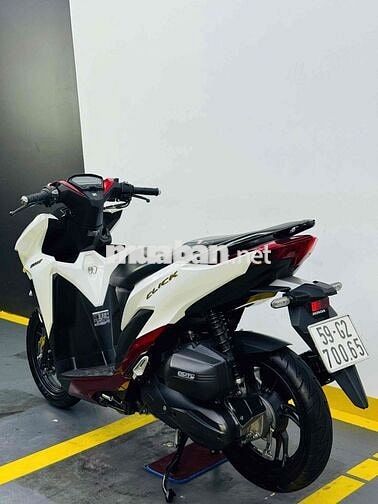 Honda Vario 150 2019 Trắng Đỏ