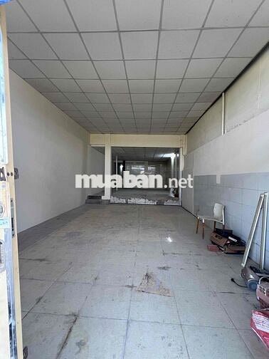 Cho thuê nhà trống suốt làm kho, xưởng và mà bằng kinh doanh