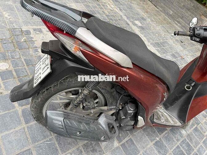 Honda SH 150i 2016 Nâu 24363 km