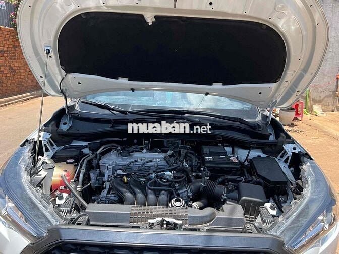 ✅ Toyota Cross 2022 Trắng 30.000km