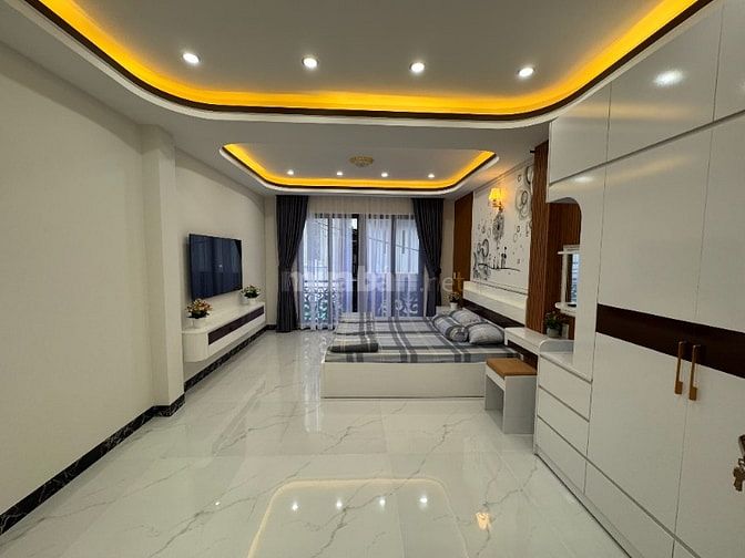 4 Lầu CAO CẤP Khu Hiếm Nhà Bán Thiết kế cổ điển HXH Trần Quang Diệu