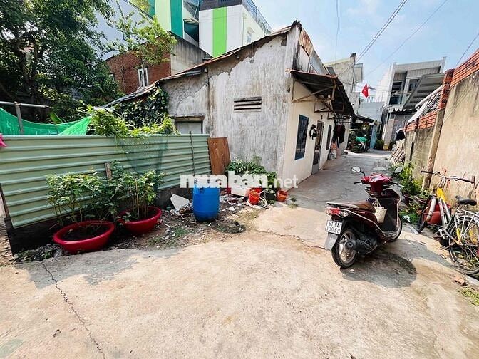 Đất SHR 74m2 tc 66m2 gầb ktx B-ĐHQG p.ĐÔng Hoà