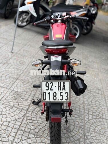 Kymco K-Pipe 50cc Đỏ 2017