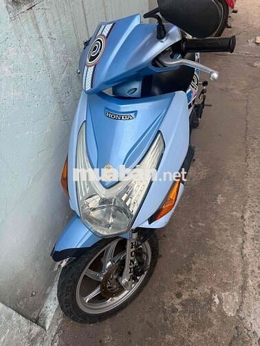 Honda Click 2010 Xanh 276286 km