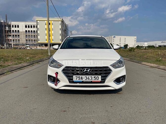 Hyundai Accent 2020 Đặc Biệt 7 vạn không lỗi