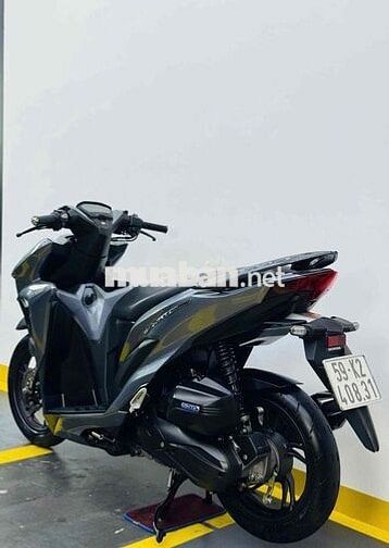Honda Vario 150 2019 Xám Đen
