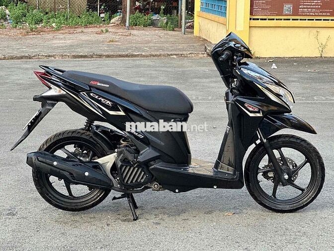 Honda Click Thái 2014 Đen