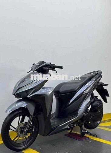 Honda Vario 150 2019 Xám Đen