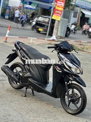 Honda Click Thái 2014 Đen