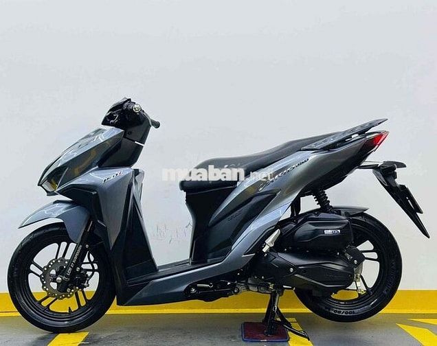 Honda Vario 150 2019 Xám Đen
