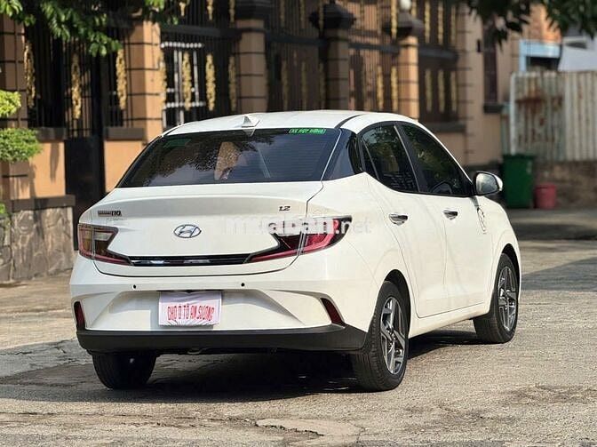Hyundai Grand i10 2023 Trắng 50000 km