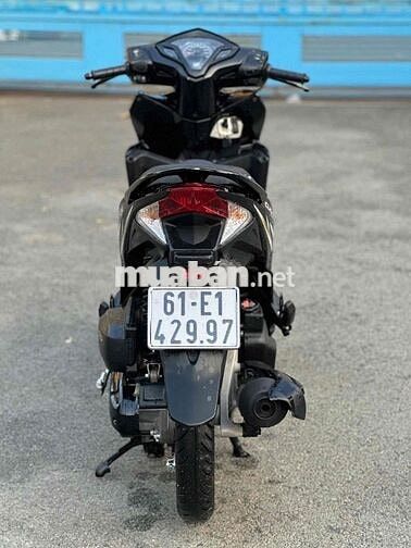 Honda Click Thái 2014 Đen