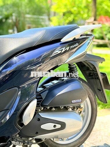Honda Sh mode 2021 Đen