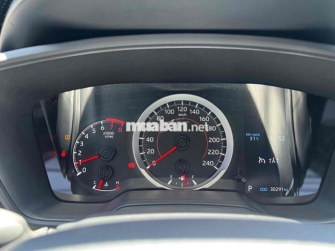 ✅ Toyota Cross 2022 Trắng 30.000km