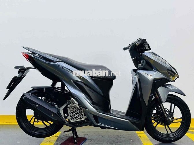 Honda Vario 150 2019 Xám Đen