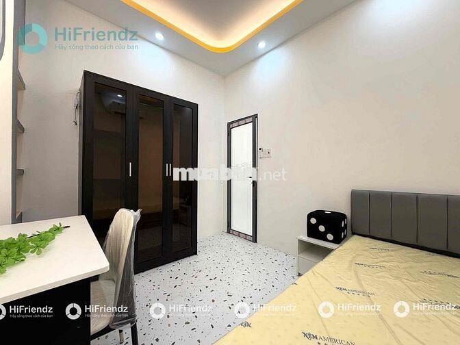 🔥CHO THUÊ CĂN 2PN2WC-DT100M2-HOÀNG VĂN THỤ-FULL NT-SÂN VƯỜN SIU TO🔥