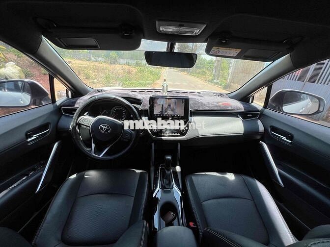 ✅ Toyota Cross 2022 Trắng 30.000km